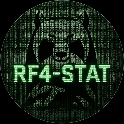 RF4-STAT - Fishing spots, posts and statistics in Russian Fishing 4